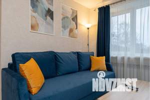 1-к квартира, посуточно, 45м2, 5/5 этаж