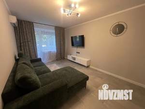 1-к квартира, посуточно, 47м2, 1/1 этаж