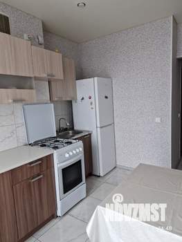 1-к квартира, на длительный срок, 38м2, 9/11 этаж