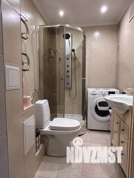 1-к квартира, посуточно, 43м2, 7/12 этаж