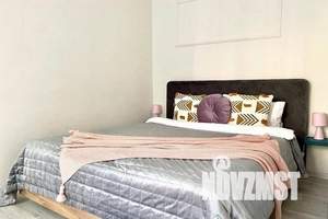 2-к квартира, посуточно, 46м2, 1/5 этаж