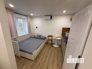 Студия квартира, посуточно, 24м2, 2/5 этаж