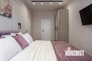 2-к квартира, посуточно, 53м2, 2/7 этаж