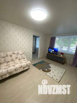 2-к квартира, посуточно, 43м2, 1/4 этаж