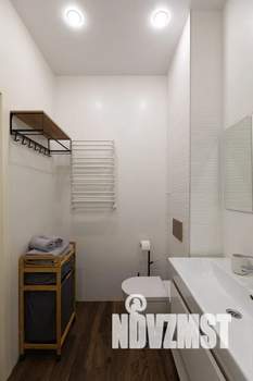 1-к квартира, посуточно, 40м2, 2/7 этаж