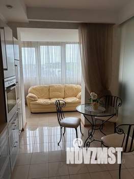 2-к квартира, посуточно, 74м2, 4/6 этаж