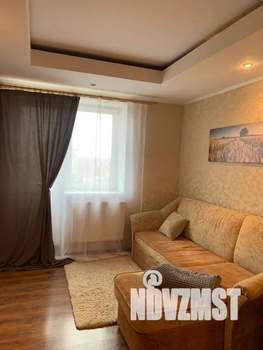 1-к квартира, посуточно, 42м2, 6/8 этаж