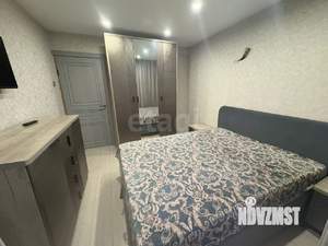 2-к квартира, на длительный срок, 48м2, 4/5 этаж