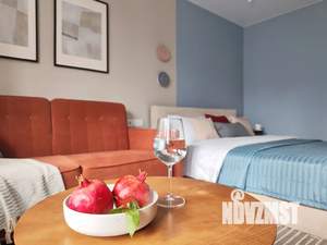 1-к квартира, посуточно, 42м2, 3/10 этаж