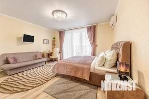 1-к квартира, посуточно, 47м2, 9/15 этаж