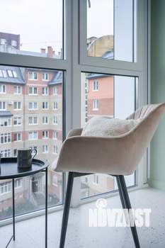 1-к квартира, посуточно, 39м2, 1/1 этаж