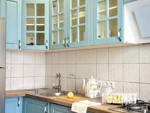 1-к квартира, посуточно, 45м2, 2/10 этаж