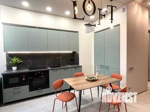 2-к квартира, посуточно, 54м2, 4/7 этаж