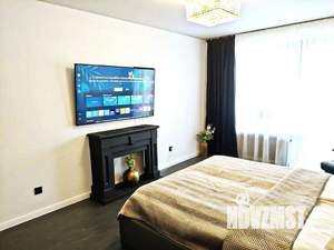 1-к квартира, посуточно, 70м2, 4/7 этаж