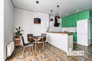 Студия квартира, посуточно, 45м2, 8/9 этаж