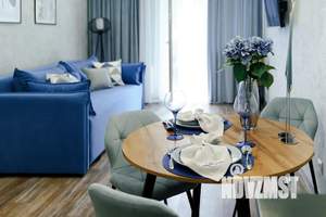 1-к квартира, посуточно, 40м2, 4/9 этаж