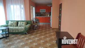 3-к квартира, на длительный срок, 66м2, 2/3 этаж