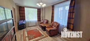 2-к квартира, посуточно, 46м2, 1/5 этаж