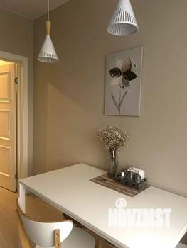 1-к квартира, на длительный срок, 44м2, 7/8 этаж