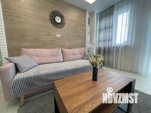 1-к квартира, посуточно, 48м2, 11/16 этаж