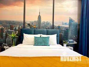 1-к квартира, посуточно, 39м2, 5/8 этаж