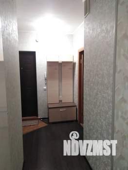 1-к квартира, посуточно, 37м2, 1/10 этаж