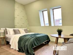 1-к квартира, посуточно, 25м2, 1/1 этаж