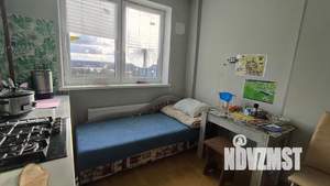 1-к квартира, посуточно, 31м2, 12/14 этаж