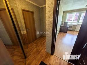 1-к квартира, на длительный срок, 39м2, 4/5 этаж