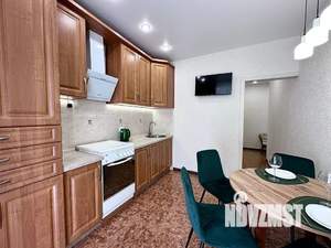 1-к квартира, посуточно, 45м2, 1/5 этаж