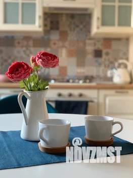 2-к квартира, посуточно, 70м2, 1/4 этаж