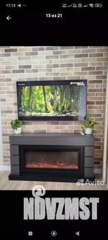 1-к квартира, посуточно, 39м2, 1/1 этаж