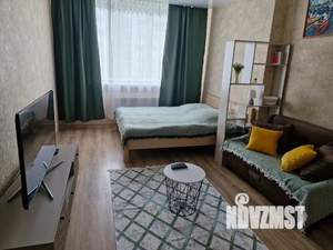 1-к квартира, посуточно, 42м2, 6/10 этаж