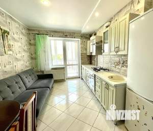 1-к квартира, на длительный срок, 45м2, 5/10 этаж