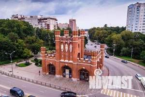 1-к квартира, посуточно, 48м2, 10/12 этаж