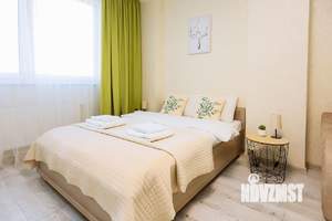 1-к квартира, посуточно, 42м2, 8/9 этаж