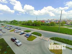 1-к квартира, посуточно, 39м2, 4/9 этаж
