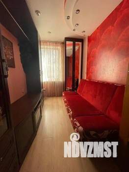 2-к квартира, посуточно, 40м2, 1/1 этаж