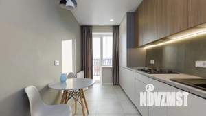 1-к квартира, посуточно, 38м2, 1/1 этаж