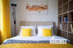 1-к квартира, посуточно, 40м2, 5/5 этаж