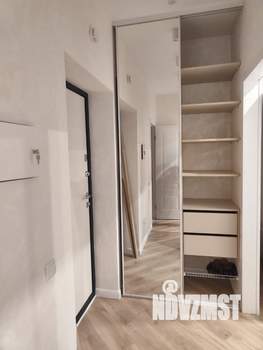 1-к квартира, посуточно, 32м2, 4/10 этаж