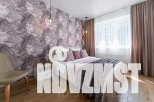 1-к квартира, посуточно, 40м2, 1/10 этаж