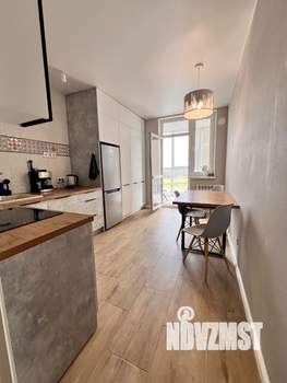 1-к квартира, посуточно, 43м2, 15/16 этаж