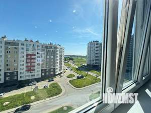 1-к квартира, посуточно, 42м2, 1/1 этаж