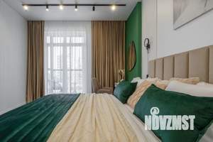 1-к квартира, посуточно, 52м2, 3/8 этаж