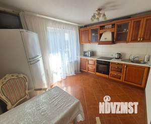 1-к квартира, посуточно, 55м2, 3/5 этаж