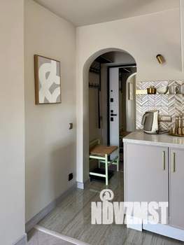 1-к квартира, посуточно, 18м2, 1/1 этаж