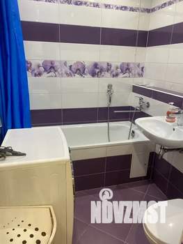 1-к квартира, посуточно, 40м2, 5/5 этаж