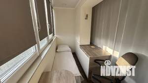 1-к квартира, посуточно, 36м2, 1/1 этаж