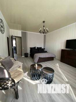 1-к квартира, посуточно, 64м2, 1/1 этаж